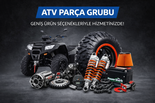 ATV PARÇA GRUBU